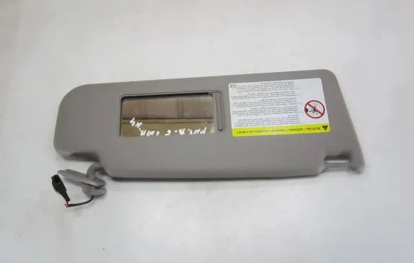 Volkswagen PASSAT B6 Sun visor 3C0857552L