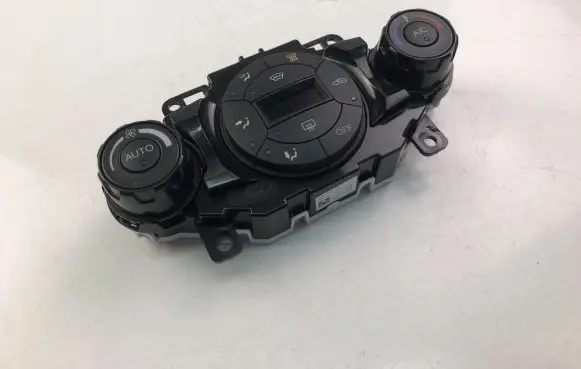 Ford Fiesta Interior fan control switch 8A6T18C612BM
