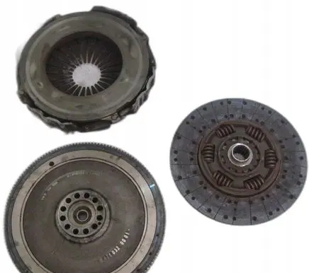 Mercedes-Benz E W211 Rear brake disc A0092509704