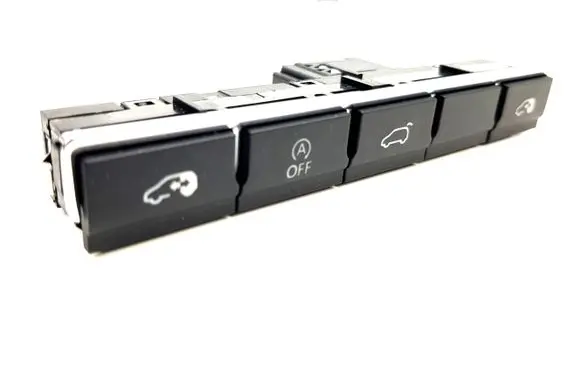 Volkswagen Sharan Other switches/knobs/shifts 7N0927137F