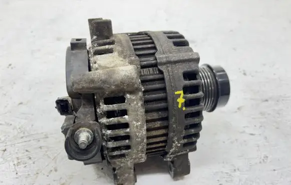Peugeot 407 Generator/alternator 965712968002 0121715001
