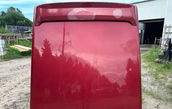 Dodge PickUp RAM SRT-10 Pick-up truck tonneau cover 