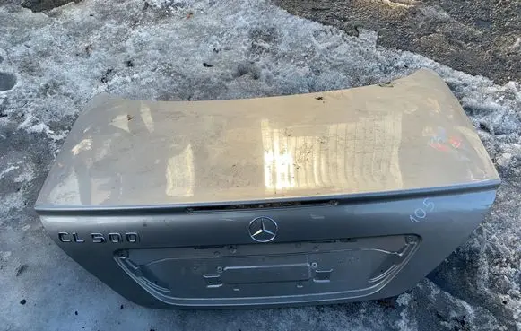 Mercedes-Benz CL C215 Tailgate/trunk/boot lid 