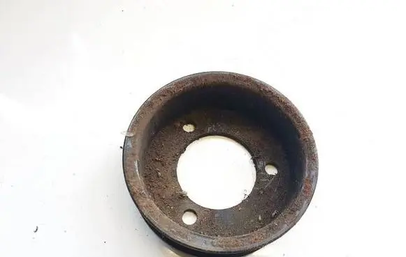 Renault Laguna III Water pump pulley 8200357354