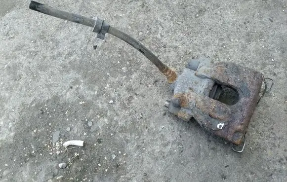 Volvo V70 Rear brake caliper