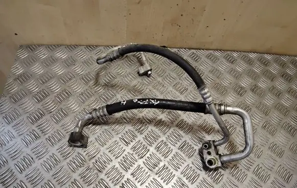 Opel Astra H Air conditioning (A/C) pipe/hose