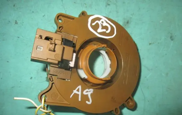 Fiat Doblo Airbag slip ring squib (SRS ring)