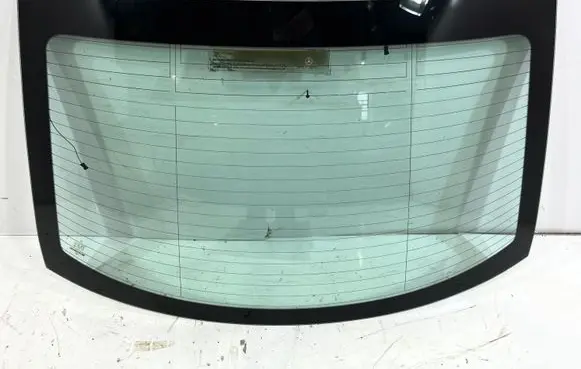 Mercedes-Benz E C207 W207 Rear windscreen/windshield window A207 | 888.112.599