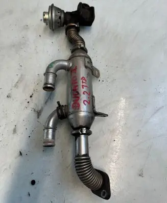 Fiat Ducato EGR valve cooler 9642575980 8699248