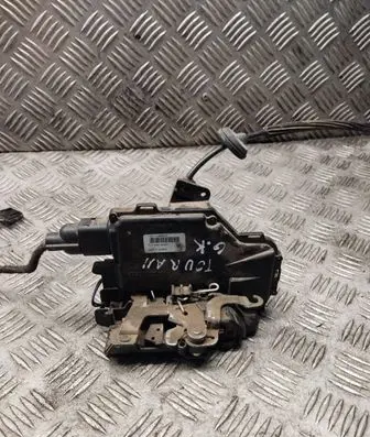 Rear door lock