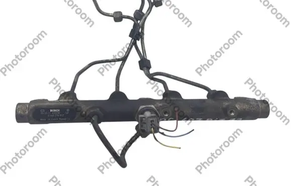 Peugeot 607 Fuel main line pipe 0445214017 012232