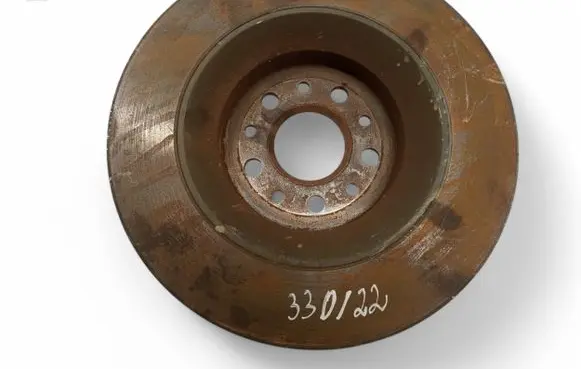 Maserati Levante Rear brake disc