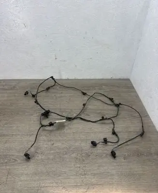 Audi A6 Allroad C7 Parking sensor (PDC) wiring loom 4G9971095