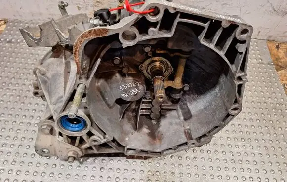 Opel Combo D Manual 5 speed gearbox S25081231 C510