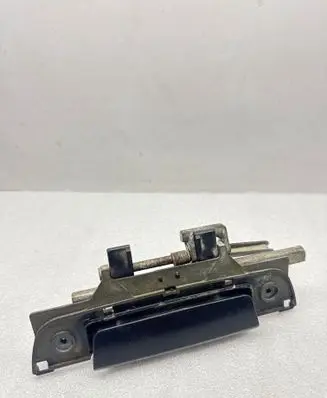 Front door exterior handle