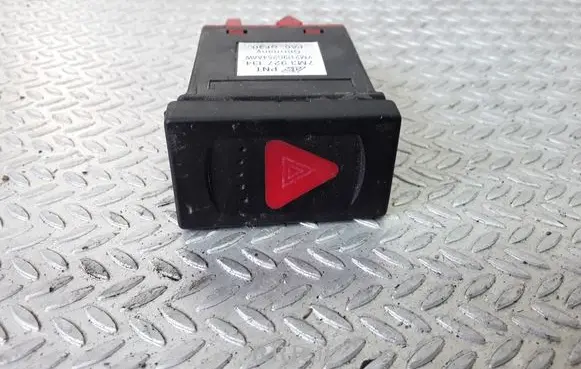 Seat Alhambra (Mk1) Hazard light switch 7M3927134