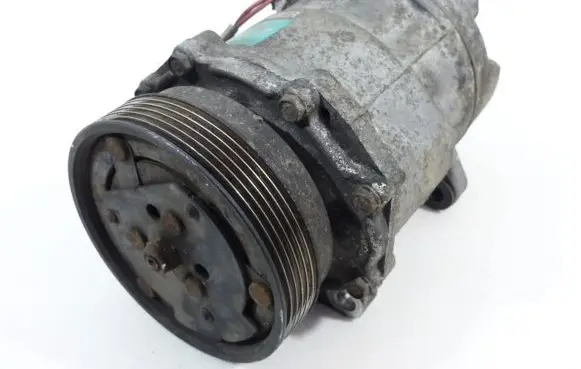 Volkswagen PASSAT B3 Air conditioning (A/C) compressor (pump) IMPRK727951