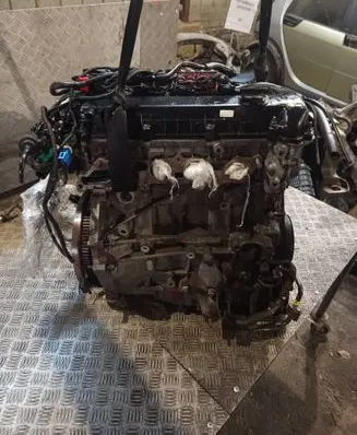 Volvo V50 Engine B4184S8