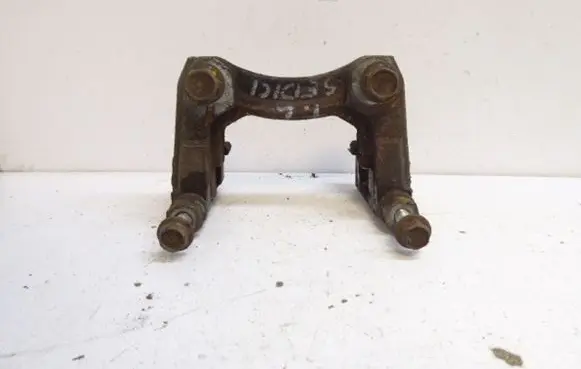 Fiat Sedici Brake caliper pad carrier rear 71742855