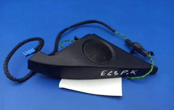 BMW 6 E63 E64 Front door high frequency speaker 65136931641 4913430761F