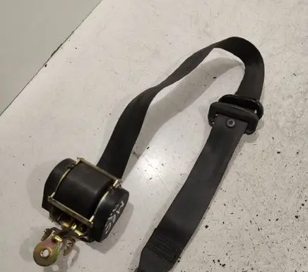Renault Megane II Front seatbelt