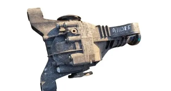 Volkswagen Touareg I Rear differential 4460310019