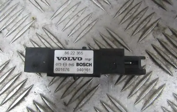 Volvo S60 Airbag deployment crash/impact sensor 8622365
