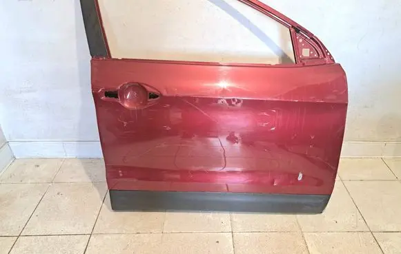 Nissan Qashqai+2 Door (2 Door Coupe) 