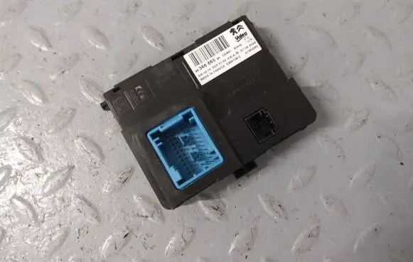 Peugeot Partner III Other control units/modules 9836666580