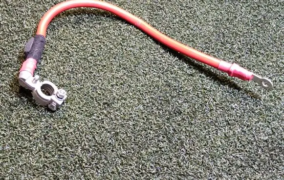 Ford Transit Custom Positive cable (battery)