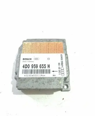Audi A8 S8 D2 4D Airbag control unit/module 4D0959655H