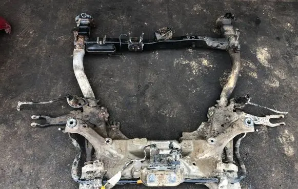 Citroen C5 Front subframe 9651652980 0T324900