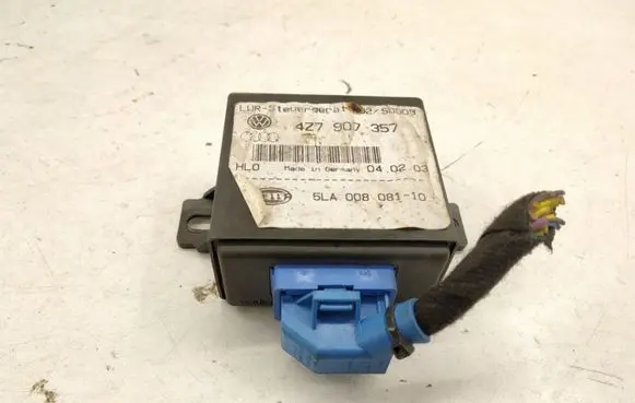 Audi A6 S6 C5 4B Light module LCM 4Z7907357 5LA00808110