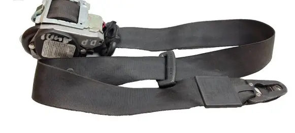 Audi A6 S6 C6 4F Front seatbelt 4F0857706A 605405000