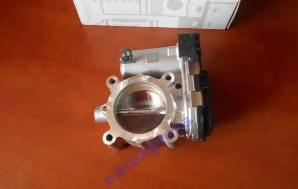 Mercedes-Benz CLK AMG A208 C208 Throttle valve A2701410025 2701410025 270410025
