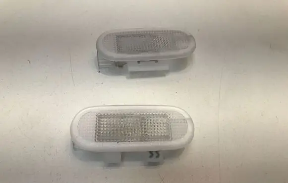Nissan Qashqai J12 Other interior light 81293XX