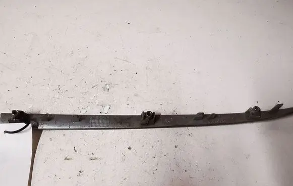 Citroen C5 Front bumper splitter molding 9650279077
