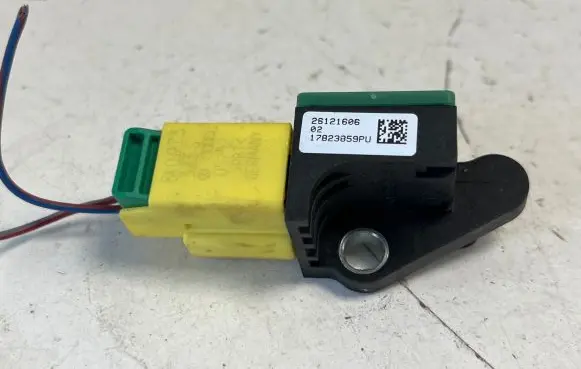 Volkswagen PASSAT CC Airbag deployment crash/impact sensor 5N0959351B