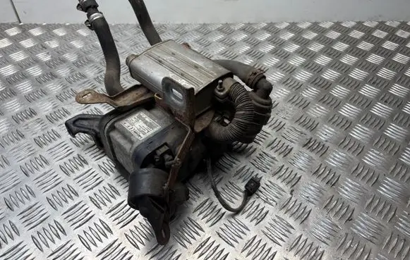 Volkswagen PASSAT B6 Auxiliary pre-heater (Webasto) 3C0815065F