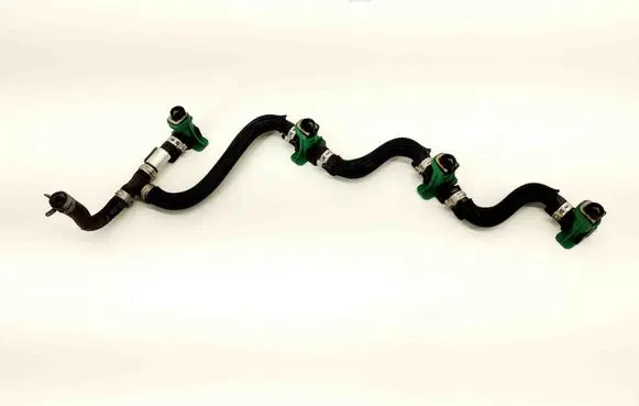 Hyundai i30 Fuel injector wires 180912 31471