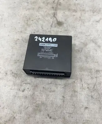 Hyundai ix35 Tow bar trailer control unit/module 35000035