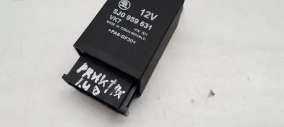Skoda Praktik (5J8) Other relay 5J0959631