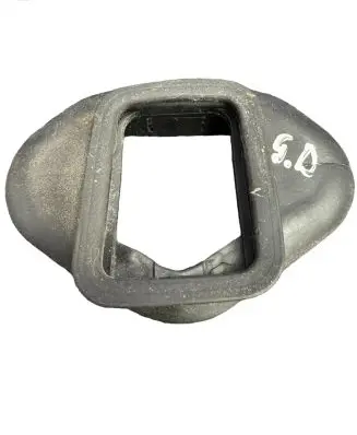Citroen DS5 Rear door check strap stopper 9658393180