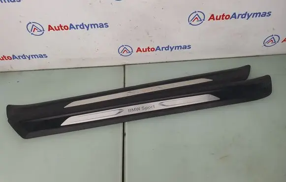 BMW 4 F32 F33 Front sill trim cover 7395029 51477395029 7395030