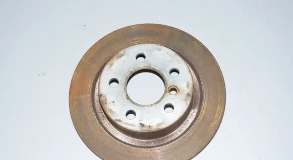 BMW i3 Rear brake disc 6799367 34216864141 34216799367