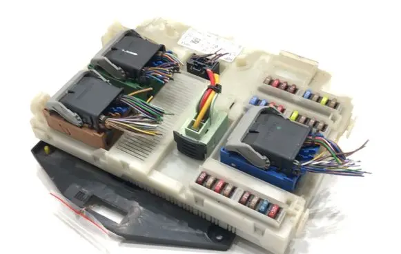 Ford Mondeo MK IV Other control units/modules BG9T-14A073-ED