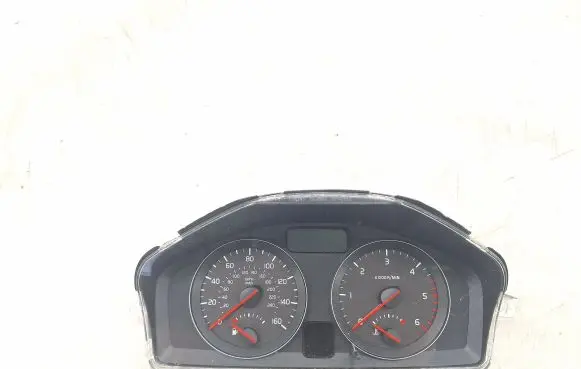 Volvo V70 Speedometer (instrument cluster) 36002720 69199440T 31296234