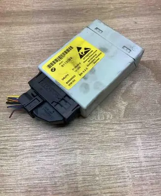 BMW 5 E60 E61 Center console control module 9113064 121245