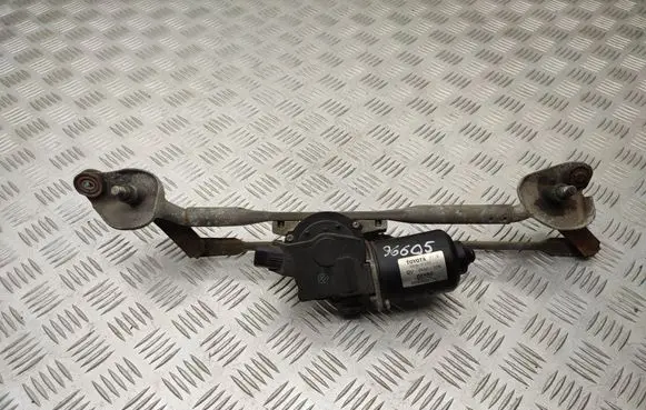 Toyota Corolla Verso AR10 Front wiper linkage and motor 851100F020