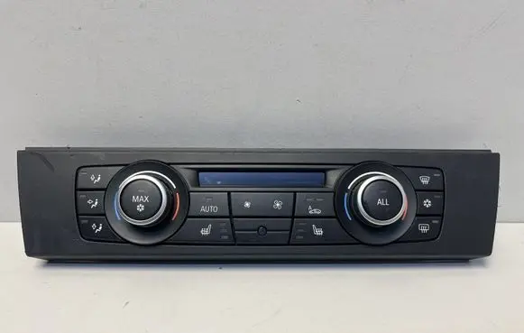 BMW M3 e92 Interior fan control switch 9221852 9292262